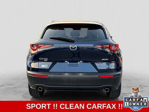 Used 2024 MAZDA CX-30 AWD 2.5 S w/ Select Sport Pkg image 6