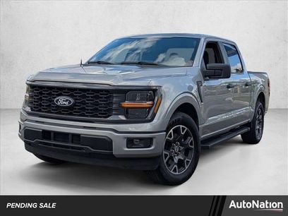 Certified 2024 Ford F150 STX