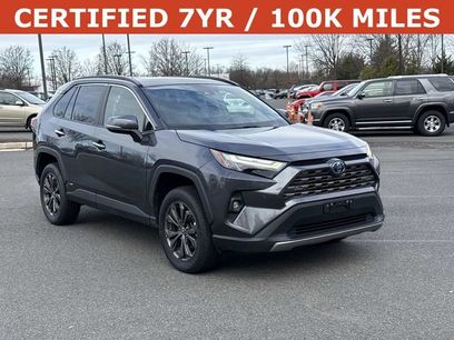 Used 2023 Toyota RAV4 Limited