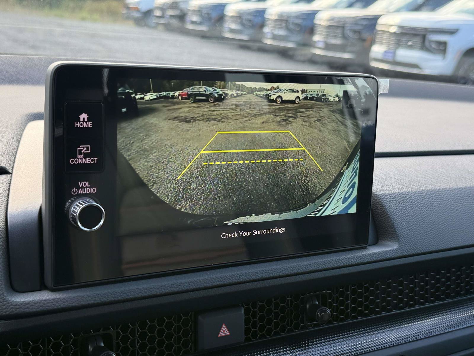 New 2027 Honda CR-V Sport-L image 11
