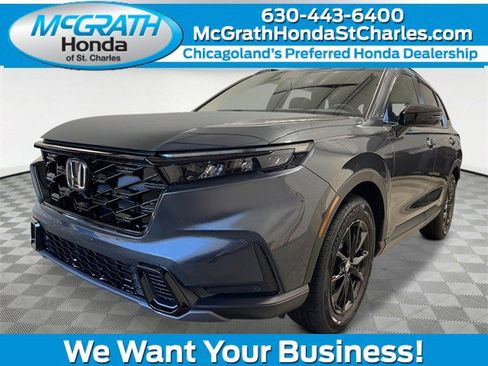 New 2026 Honda CR-V Sport-L image 1