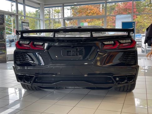 New 2026 Chevrolet Corvette Stingray Premium Cpe w/ Z51 Performance Package image 5