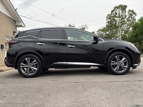 Used 2020 Nissan Murano Platinum AWD/4WD image 9