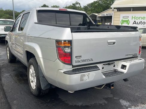 Used 2007 Honda Ridgeline RTL image 7