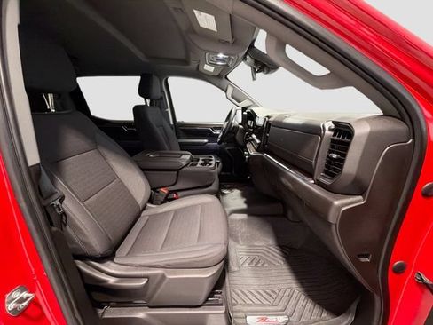 Certified 2024 Chevrolet Silverado 1500 LT AWD/4WD image 23