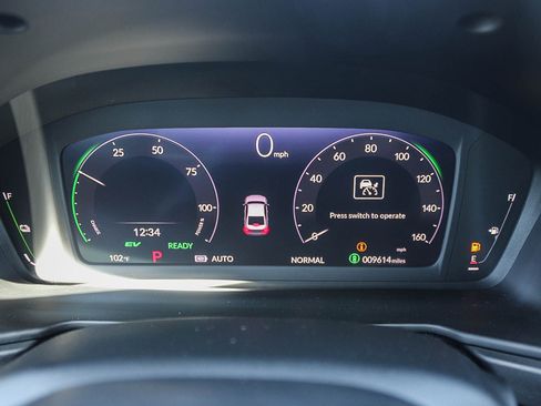 Certified 2025 Honda Accord Touring image 24