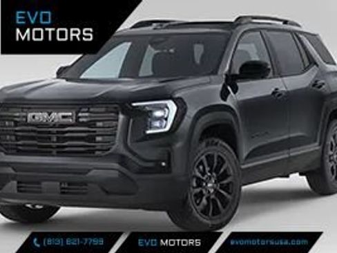 Used 2025 GMC Terrain Elevation FWD image 1