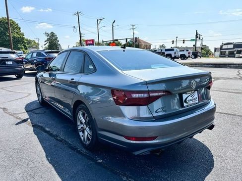 Used 2021 Volkswagen Jetta R-Line FWD image 6