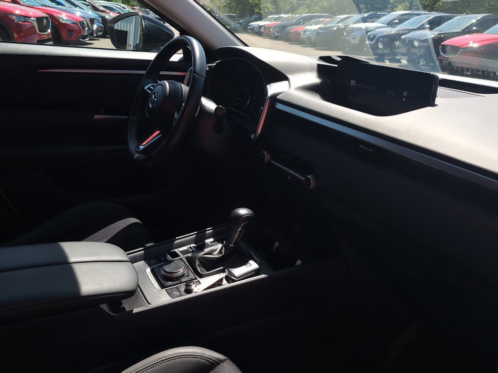 Certified 2024 MAZDA CX-50 AWD 2.5 S w/ Cargo Package image 8