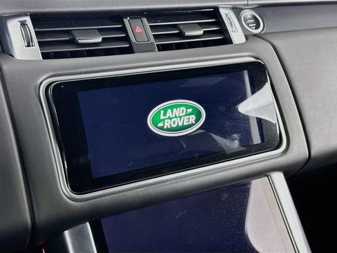 Certified 2019 Land Rover Range Rover Sport Supercharged AWD/4WD image 16