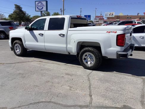 Used 2017 Chevrolet Silverado 1500 W/T w/ Special Service Package AWD/4WD image 14