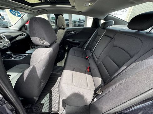 Used 2023 Chevrolet Malibu LT w/ Driver Confidence Package FWD image 38