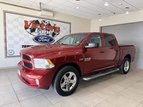 Used 2014 RAM 1500 Express image 1