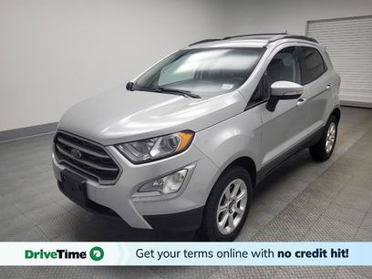 Used 2020 Ford EcoSport SE