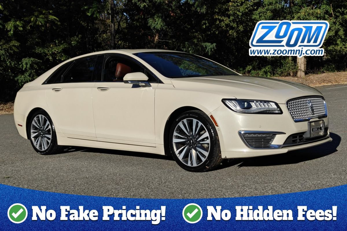 Used 2018 Lincoln MKZ Reserve w/ Technology Package FWD image 1
