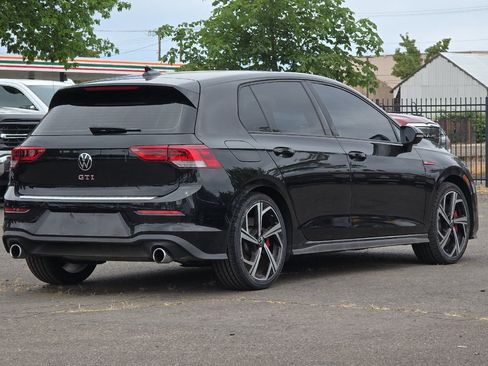 Used 2024 Volkswagen GTI SE FWD image 4