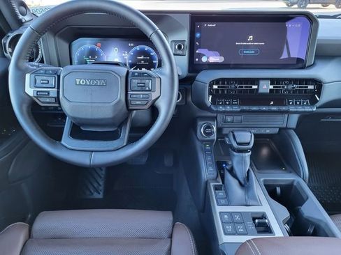 Used 2025 Toyota Land Cruiser Base w/ Premium Package image 25