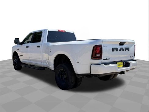New 2026 RAM 3500 Lone Star AWD/4WD image 5