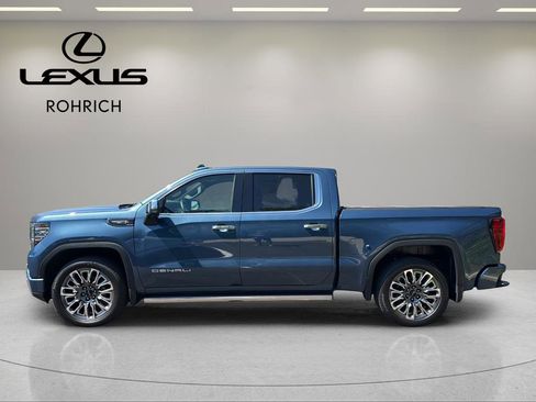 Used 2024 GMC Sierra 1500 Denali Ultimate AWD/4WD image 9