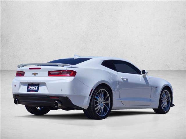 Used 2016 Chevrolet Camaro SS RWD image 5