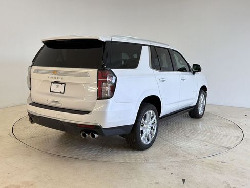 Used 2024 Chevrolet Tahoe High Country w/ Advanced Technology Package AWD/4WD image 9