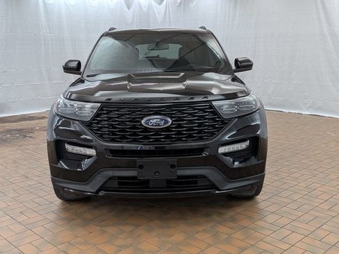 Certified 2023 Ford Explorer ST-Line w/ Class IV Trailer Tow Package AWD/4WD image 2