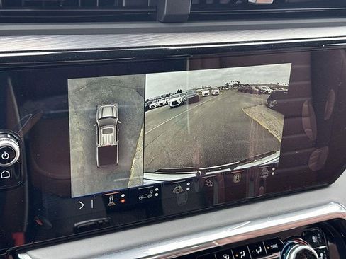 New 2026 GMC Sierra 1500 Denali Ultimate w/ LPO, Black Badging Package AWD/4WD image 14