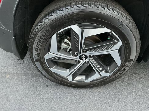 Certified 2023 Hyundai Tucson Limited image 5