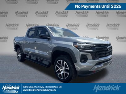 Certified 2024 Chevrolet Colorado Z71 w/ Z71 Convenience Package 2