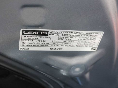 Used 2025 Lexus RX 350 FWD image 27