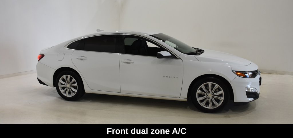 Used 2021 Chevrolet Malibu LT FWD image 3