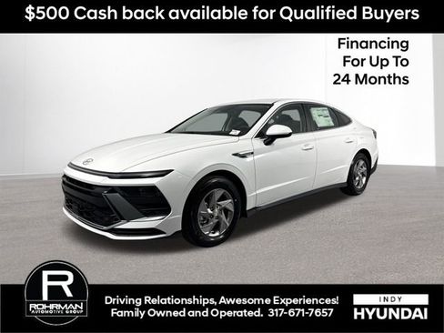 New 2026 Hyundai Sonata SE image 1