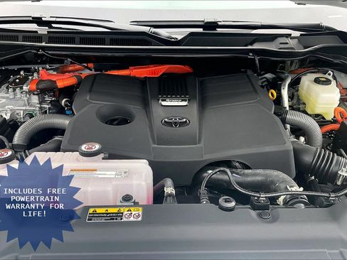 New 2026 Toyota Tundra TRD Pro AWD/4WD image 14