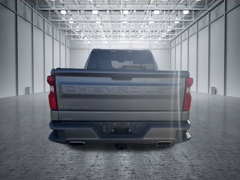 Used 2021 Chevrolet Silverado 1500 Custom RWD image 6