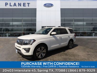 Used 2020 Ford Expedition Limited w/ Equipment Group 302A