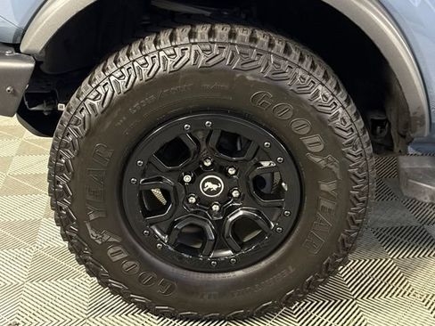 Used 2024 Ford Bronco Wildtrak AWD/4WD image 11
