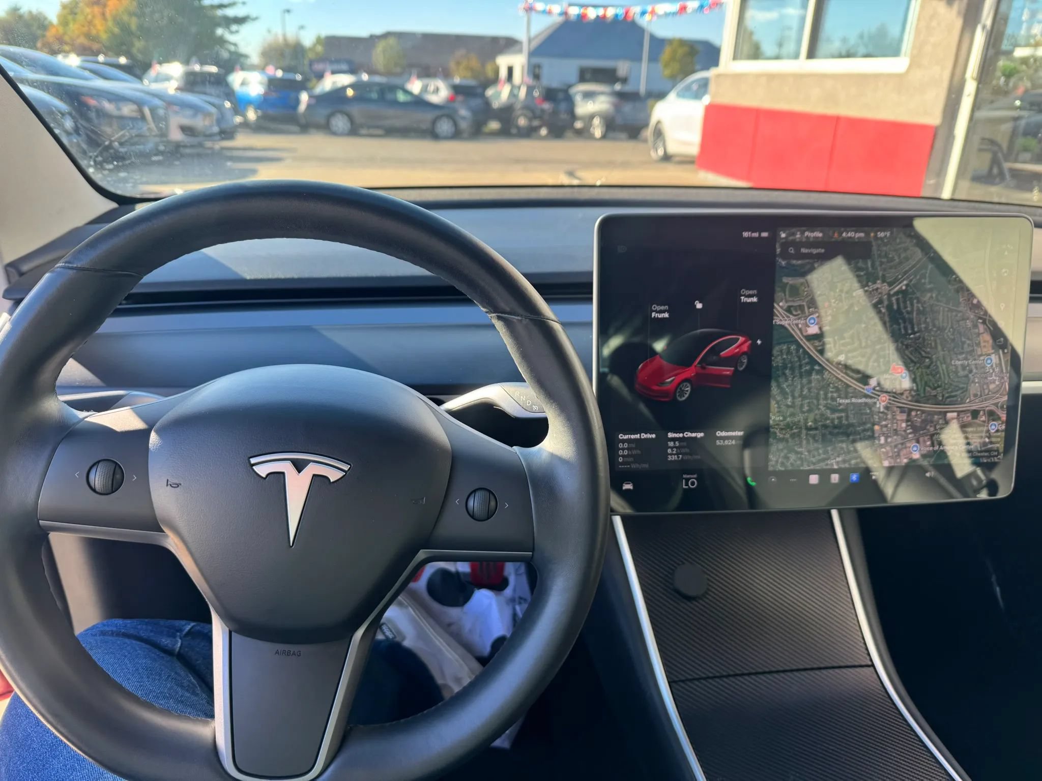 Used 2018 Tesla Model 3 Long Range AWD/4WD image 10