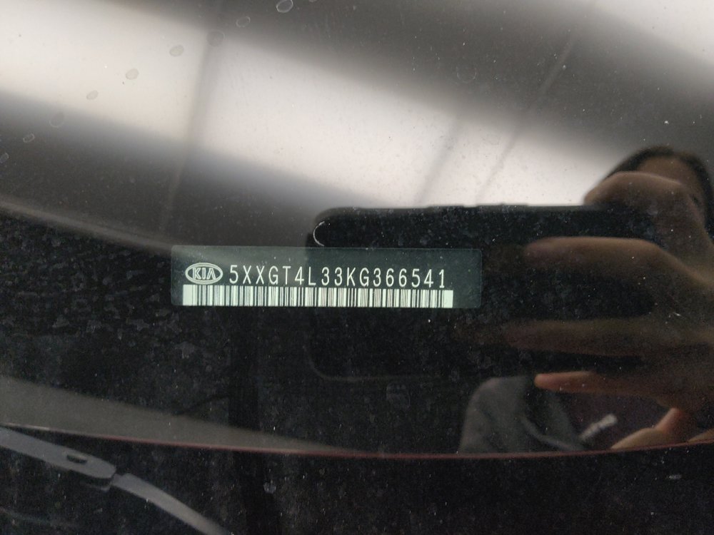 Used 2019 Kia Optima S w/ S Panoramic Sunroof Package FWD image 33