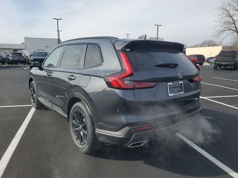 New 2026 Honda CR-V Sport-L image 14