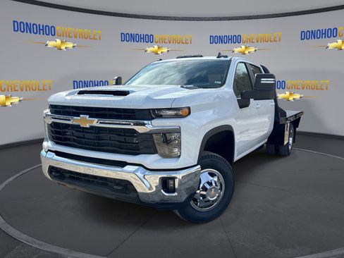 New 2026 Chevrolet Silverado 3500 LT w/ Convenience Package image 4