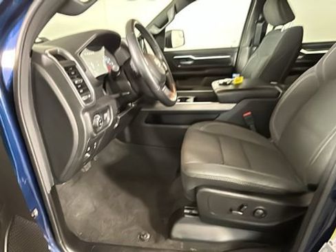 Used 2024 RAM 1500 Big Horn AWD/4WD image 11