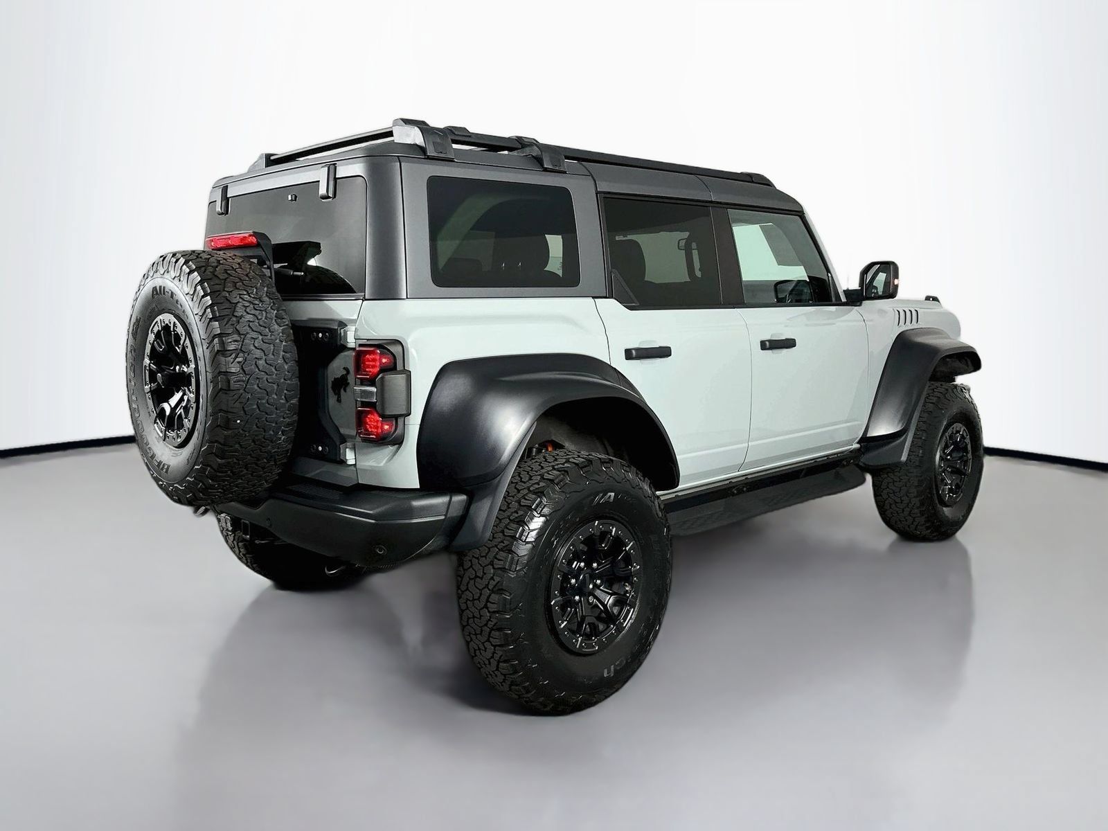 Used 2022 Ford Bronco Raptor AWD/4WD image 7