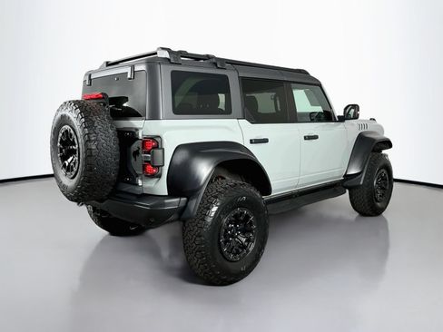 Used 2022 Ford Bronco Raptor AWD/4WD image 7
