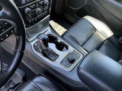 Used 2021 Jeep Grand Cherokee High Altitude image 5