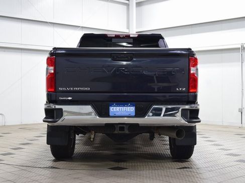 Certified 2024 Chevrolet Silverado 2500 LTZ w/ LTZ Premium Package image 7