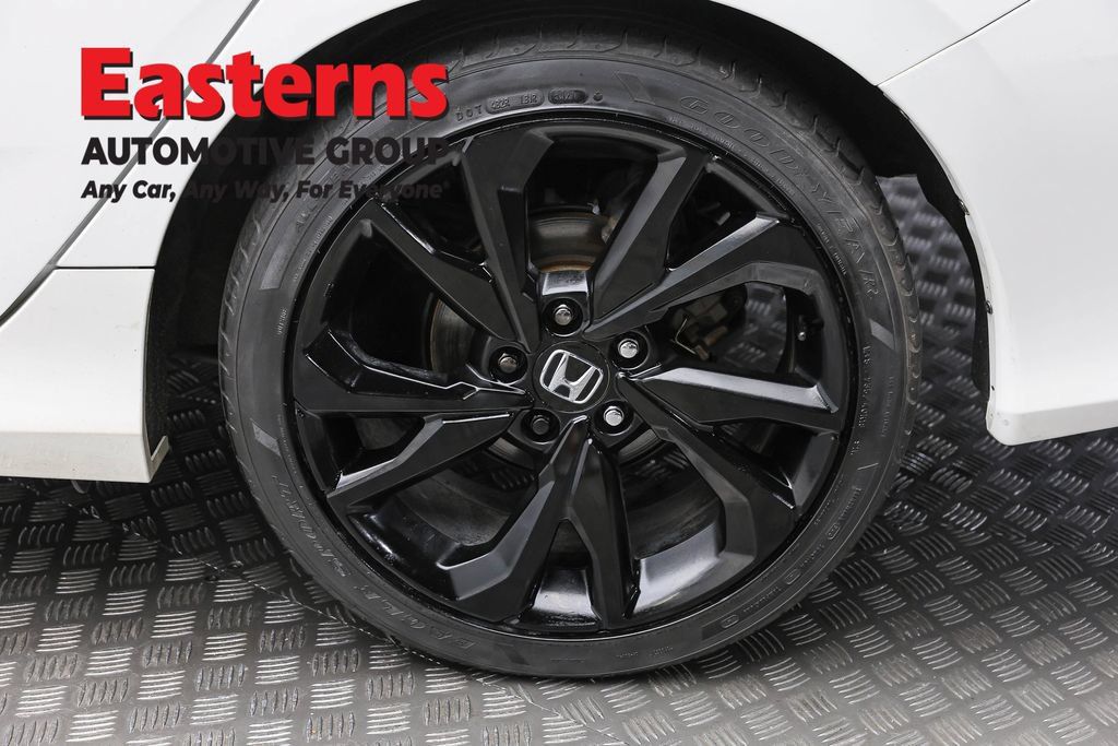 Used 2020 Honda Civic Sport image 10