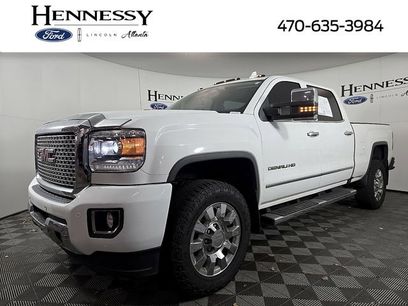 Used 2016 GMC Sierra 2500 Denali