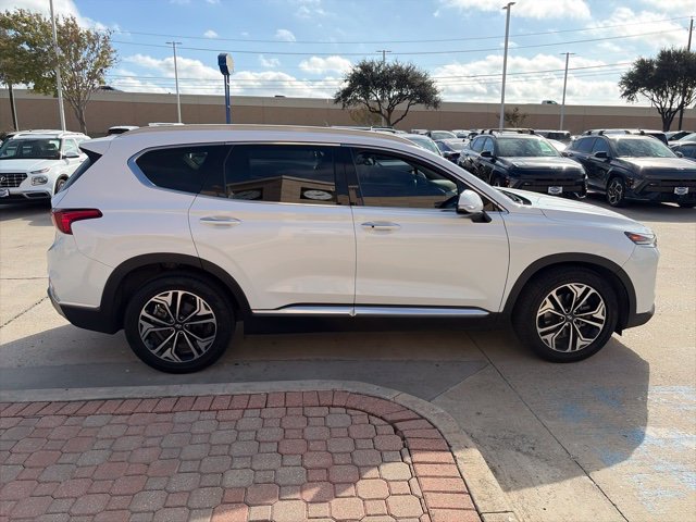 Used 2019 Hyundai Santa Fe Limited FWD image 4