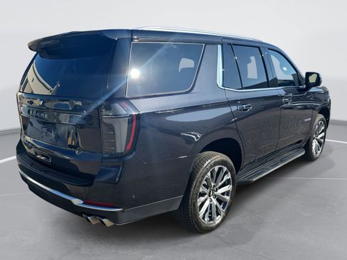 Used 2025 Chevrolet Tahoe High Country image 5