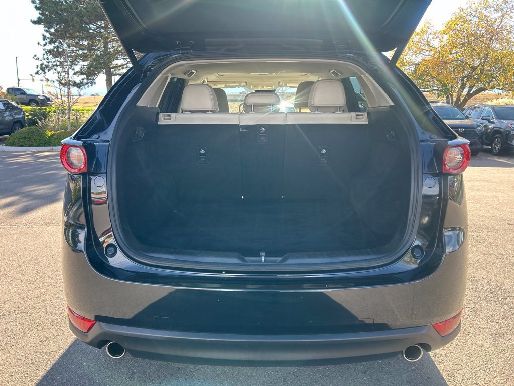 Used 2018 MAZDA CX-5 Grand Touring AWD/4WD image 17